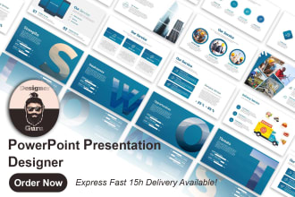 redesign presentation slides, powerpoint template or google slides