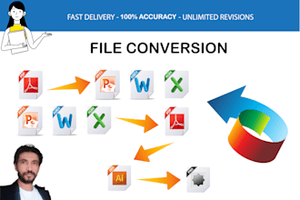 convert any type of file