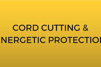 cut cords of attachment