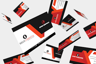 do creative business card design