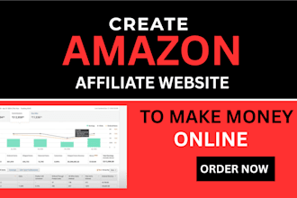 create autopilot amazon affiliate marketing website with autoblog