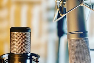 do your radio or web audio advertising