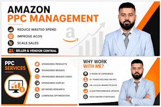 audit, optimise, and manage your amazon PPC campaigns