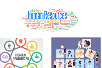 assist in human resource management