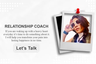 be your relationship advisor