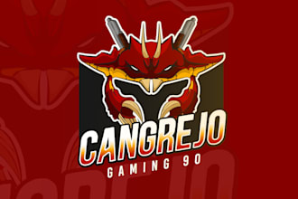 create your gaming logo for streaming content