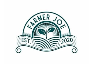 make professional farmer logo design