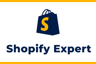 create shopify store, design with custom code and bug fixing