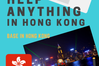 help you do something and give you advise of hong kong