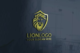 do minimalist custom line animal, pet, bird logo design