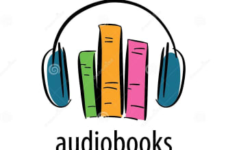 do atmospheric effects and music design to your audiobook
