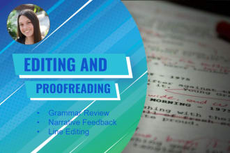 professionally edit your TV, film, or web series script