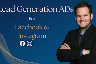 set up meta facebook instagram lead gen ads campaign meta ads manager