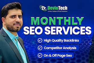 be your SEO expert to rank your website on google first page