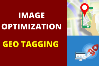 image optimization and geotagging for super local SEO
