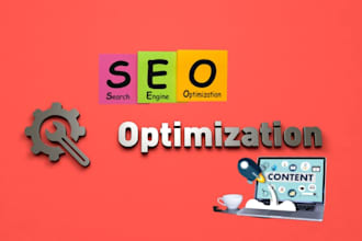 write SEO optimized ai articles or web content or blog