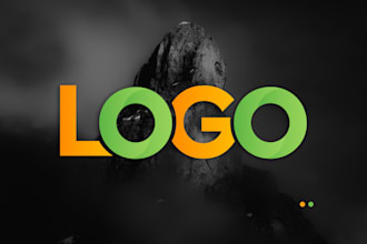 do logo design, brand identity guidelines, visual and style with branding kit