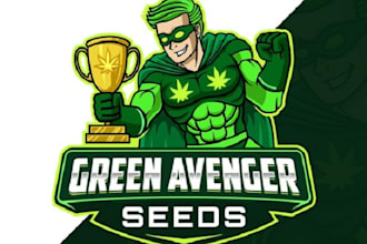 design green contest logo in 24 hours