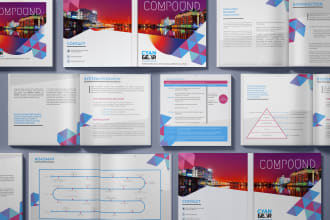 provide you with expert and professional layout for your document or powerpoint