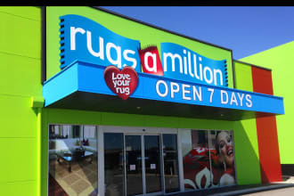 amazing shop front and storefront billboards banners adverts yard signs hoarding