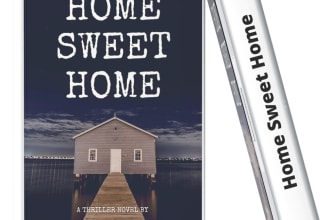 do book cover design, ebook cover design, kindle book cover