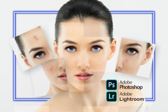 do any image photoshop editing and portrait photo retouching