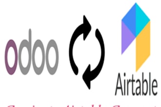 do odoo and airtable integration