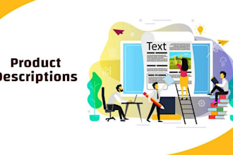 write unique, engaging content for your product
