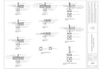 do autocad 2d floor plan