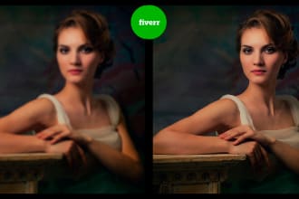 improve, enhance, upscale low quality images and photos