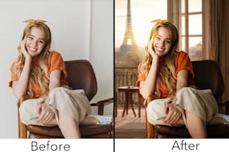do image editing background removal and photo manipulation
