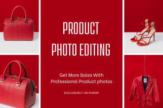 do product photo editing photo retouching and enhancement