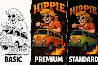illustrator t shirt design for you