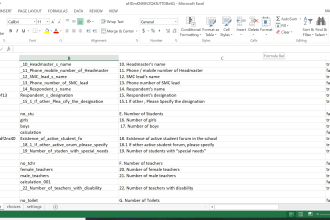 design survey question   using kobo toolbox,odk,survey123