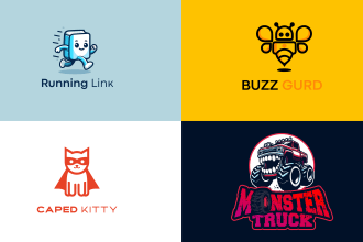 design 3 powerful custom logo with fast 24 hour delivery