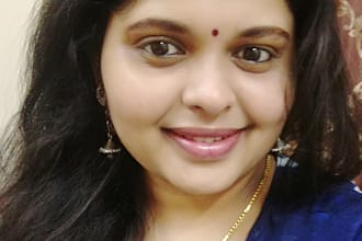 be your female singer for malayalam songs