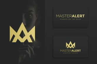 design modern luxury fashion and clothing brand logo