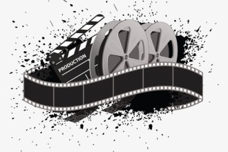 create marketing videos, instagram reels and podcast editing