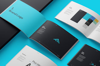 design brand guidelines that even your mom will understand
