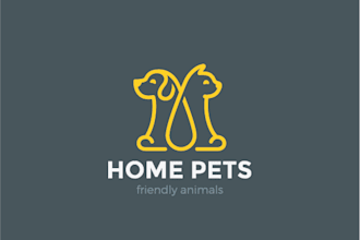 design a logo for ecommerce shopify store dropshipping amazon ebay online