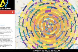 do google map citations for gmb ranking and local seo