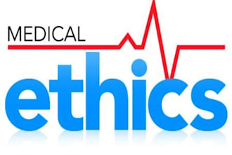 handle urgent healthcare ethics projects for you