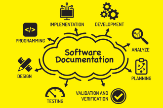 write software documentation for you