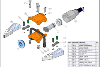 create an interactive product manual from 3d cad using solidworks composer