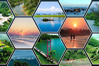 help you with any matter related to bangladesh