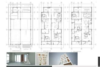 design your building project