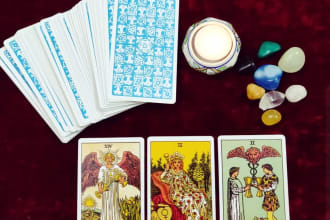 do a yes or no tarot reading