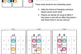 do game design or game balancing for your game