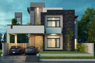 provide architectural and civil engineering drawings