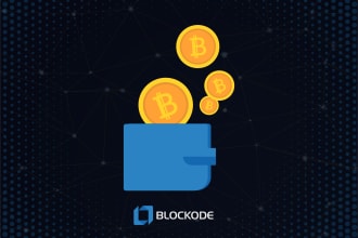 develop a crypto wallet support multiple coins and tokens
